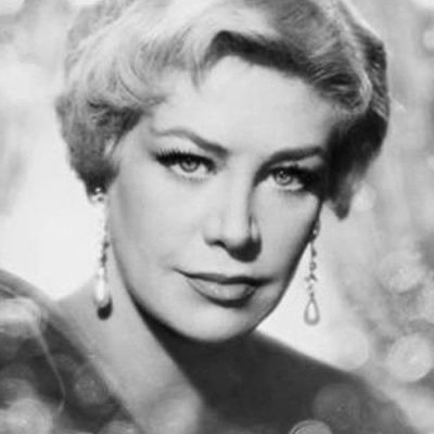 Hildegard Knef image